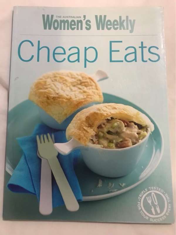 Cheap eats - Womens Weekly