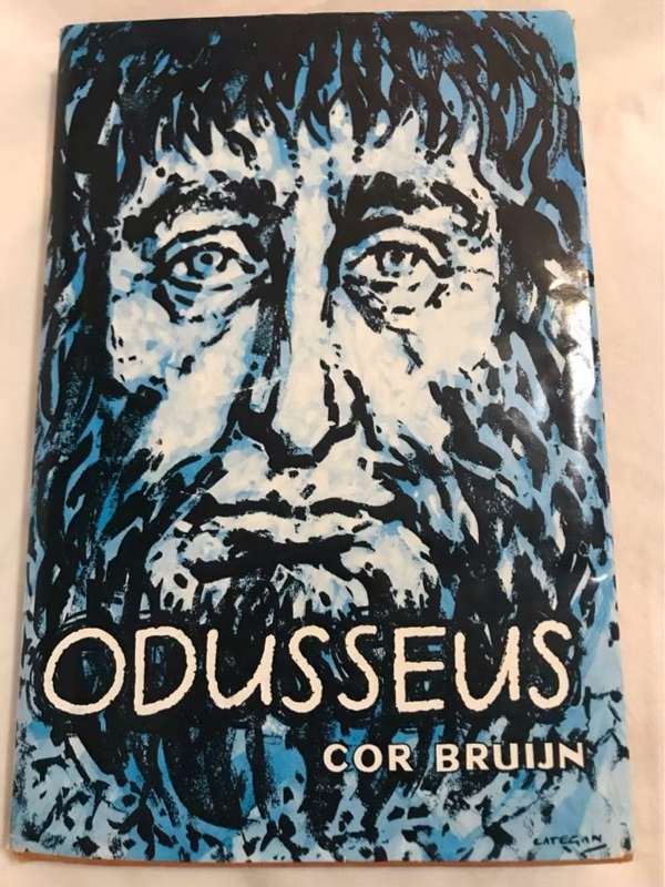 Odusseus - Cor Bruijn