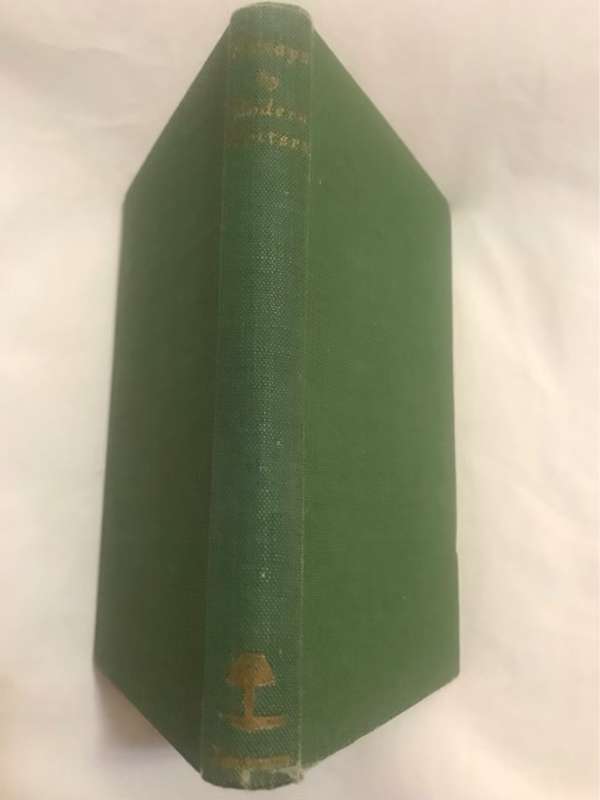 Essays by Modern Writers - R.W.Jepson