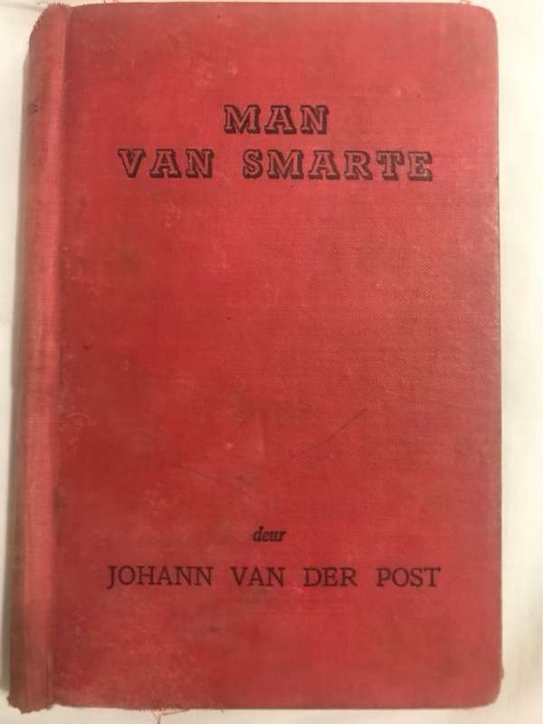 Man van Smarte - Johann Van Der Post