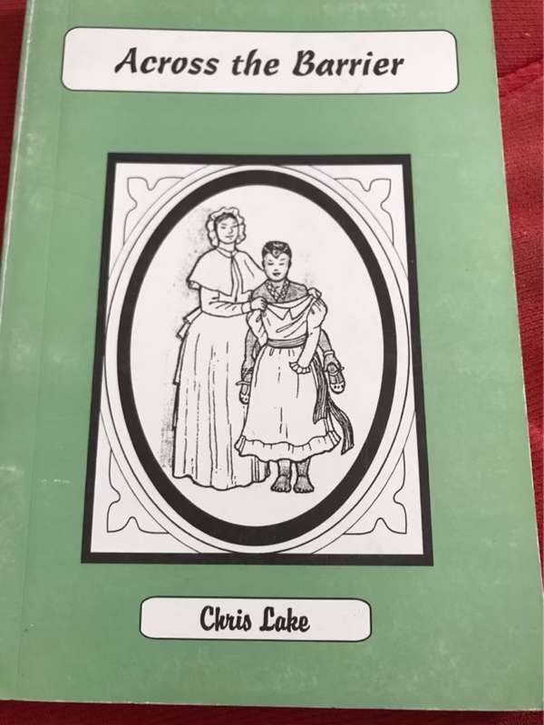 Across The Barrier - Chris Lake