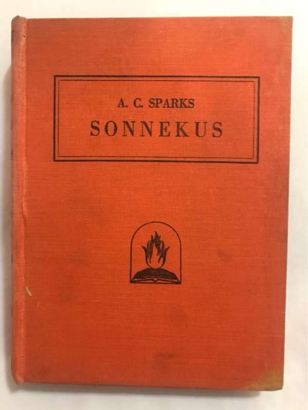 Sonnekus - A.C.Sparks