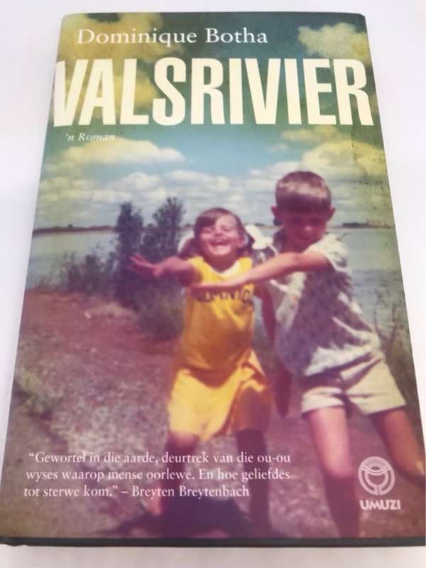 Valsrivier - Dominique Botha