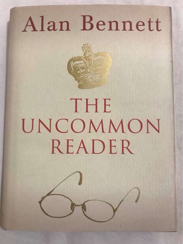 The Uncommon Reader - Alan Bennett