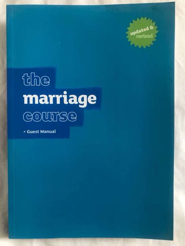 The Marriage Course, Guest Manual - Alpha International