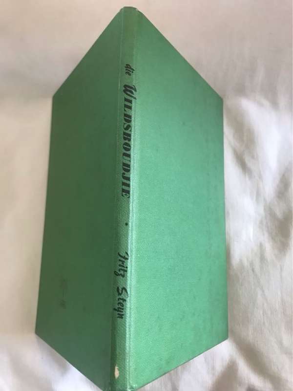 Die Wildsboudjie - Fritz Steyn
