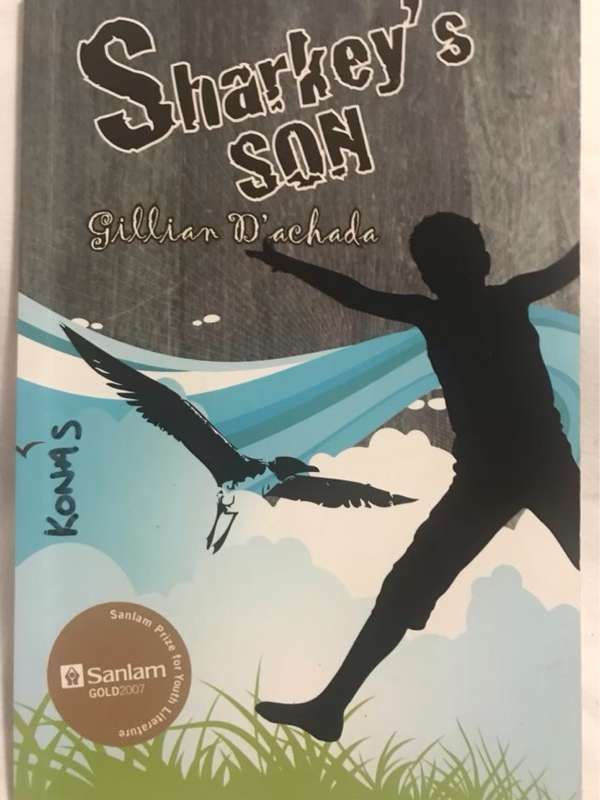 Sharkey's Son - Gillian D'achada