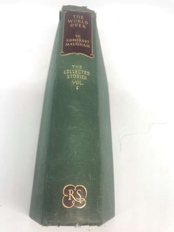 The World Over, The collected stories Vol. 1 - W.Somerset Maugham