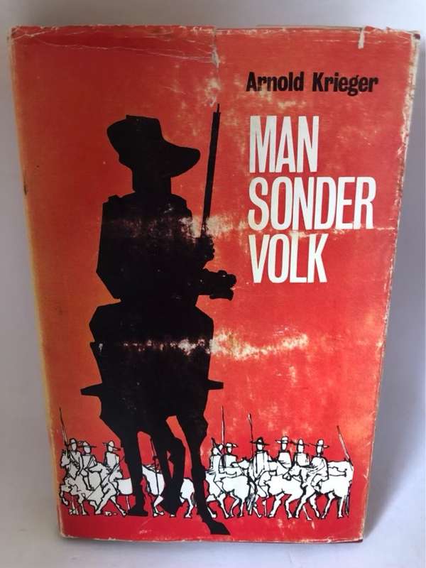 Man Sonder Volk - Arnold Krieger