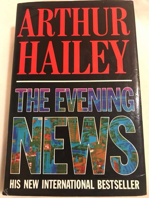 The Evening News - Arthur Hailey
