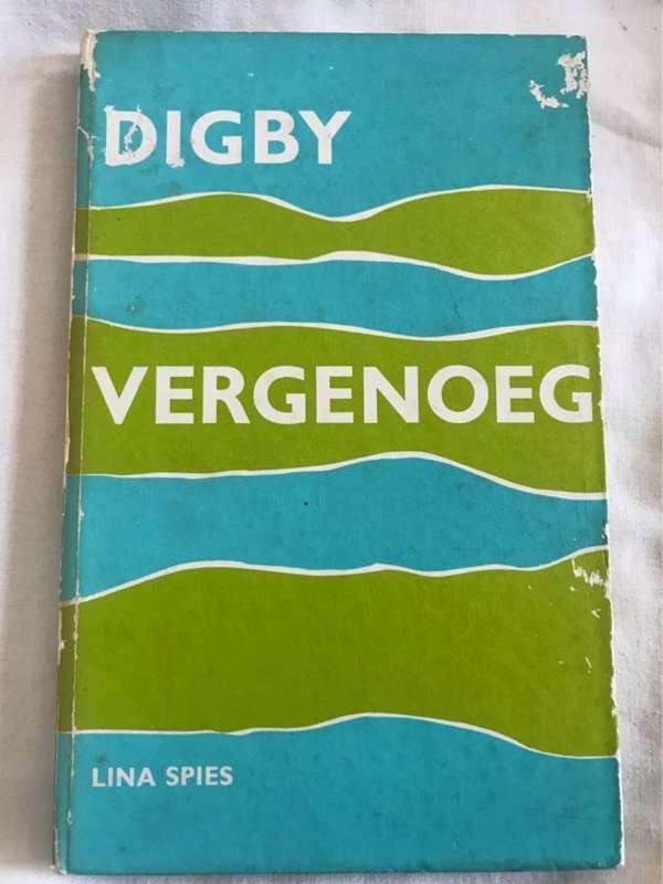 Digby Vergenoeg - Lina Spies