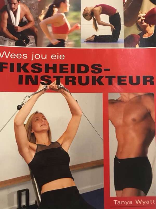 Wees jou eie persoonlike instrukteur - Tanya Wyatt