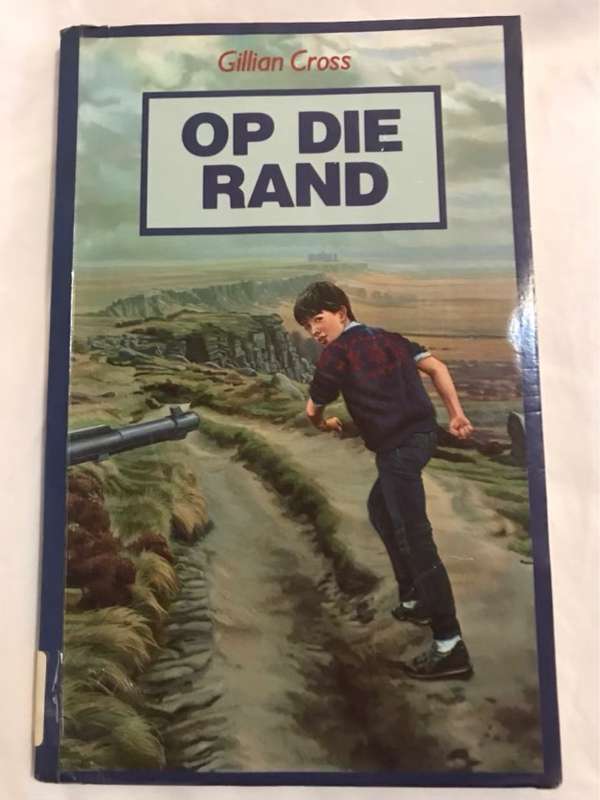 Op die rand - Gillian Cross
