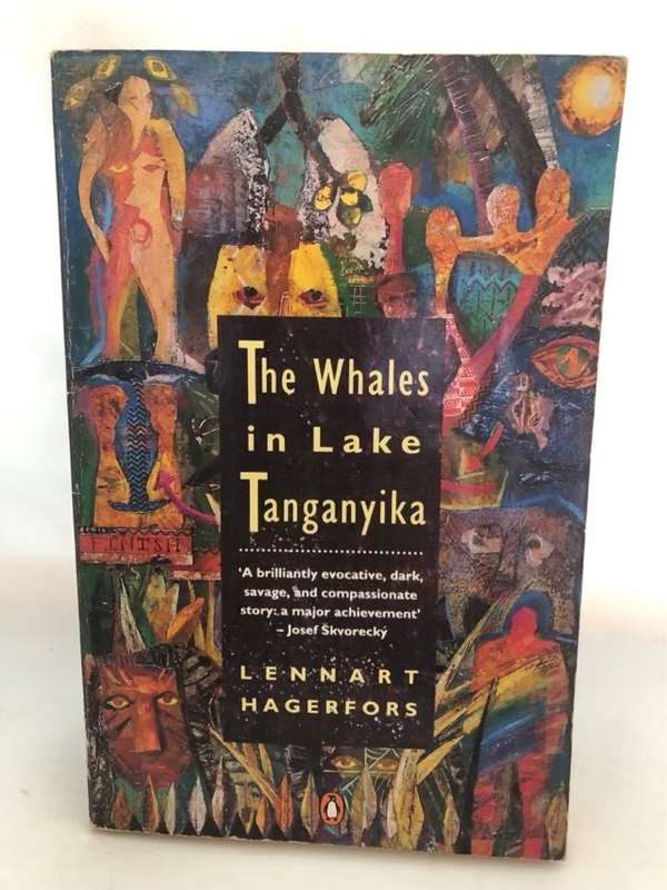 The Whales in Lake Tanganyika - Lennart Hagerfors