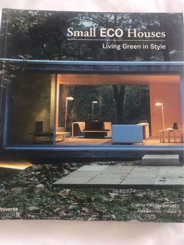Small Eco Houses - Cristina Paredes, Cristina Paredes Benitez, lex Senchez Vidiella