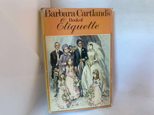 Book Of Etiquette - Barbara Cartland