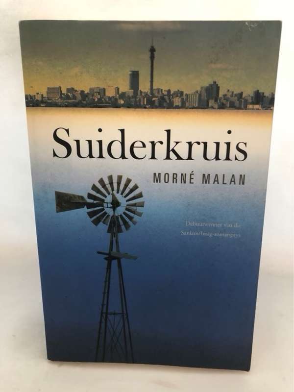 Suiderkruis - Morn Malan