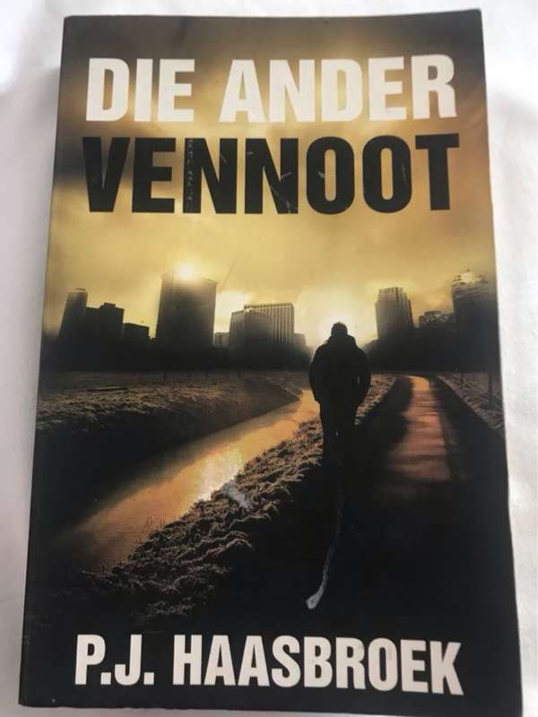 Die ander vennoot - P. J. Haasbroek