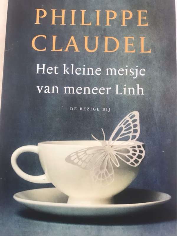 Het kleine meisje van meneer Linh - Philippe Claudel