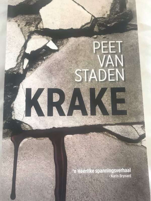 Krake - Peet Van Staden