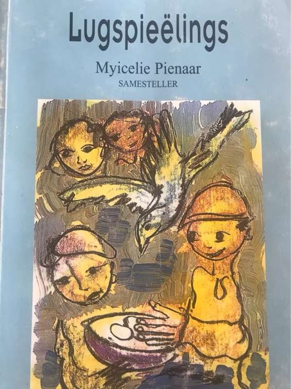Lugspieelings - Myicelie Pienaar