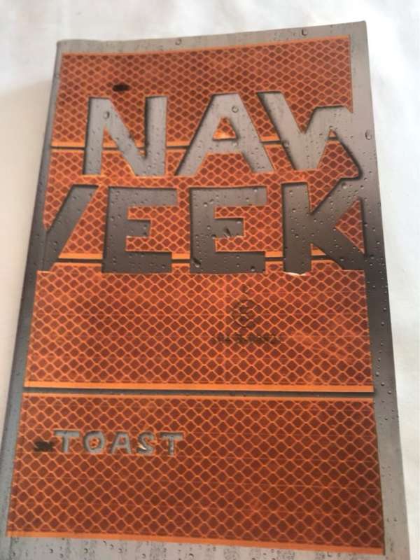 Naweek - Toast Coetzer