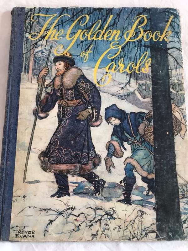 The Golden Book of Carols - Will Reed