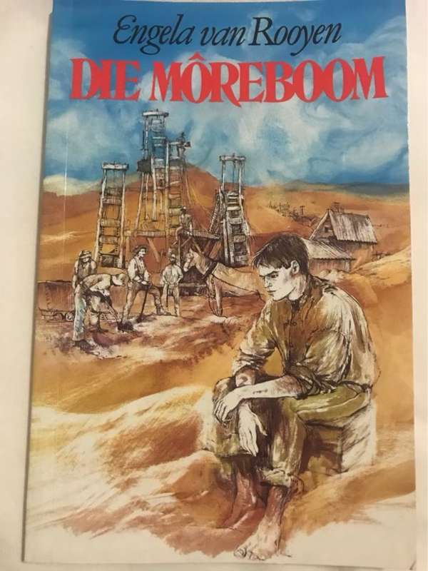 Die moreboom - Engela Van Rooyen