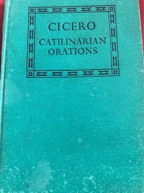Cicero - E.A. Upcott