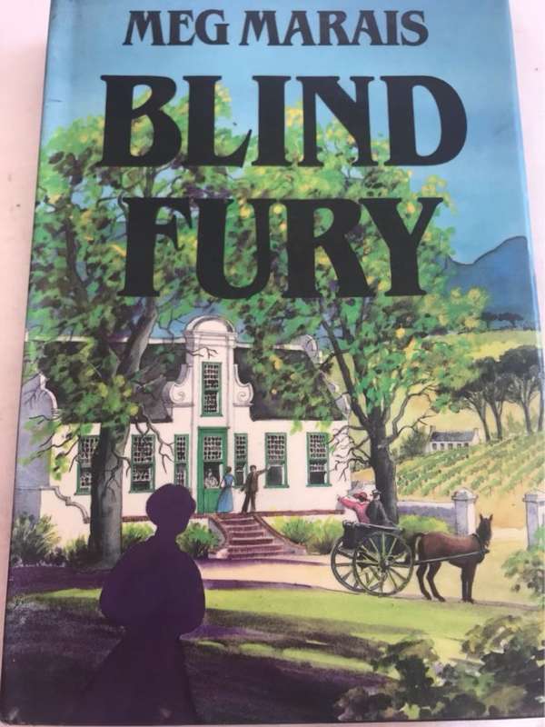 Blind Fury - Meg Marais