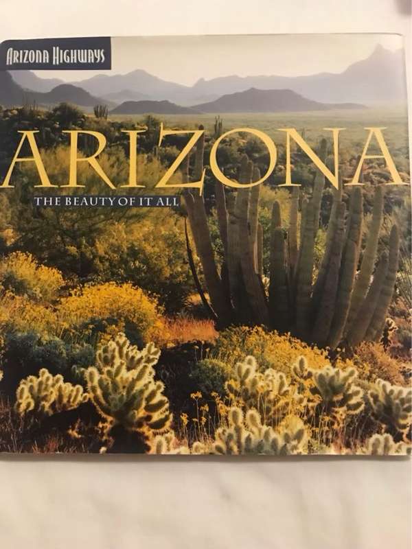 Arizona, The Beauty of It All - Sam Negri