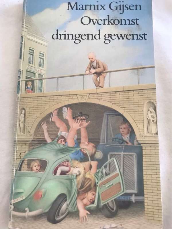 Overkomst Dringend Gewenst - Marnix Gijsen