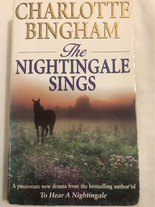 The Nightingale Sings - Charlotte Bingham