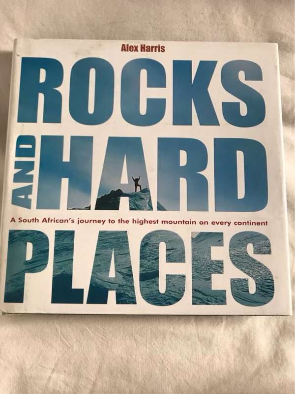 Rocks and Hard Places - Alex Harris