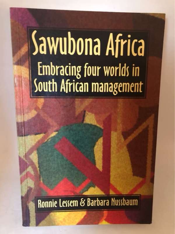 Sawubona Africa - Ronnie Lessem,Barbara Nussbaum