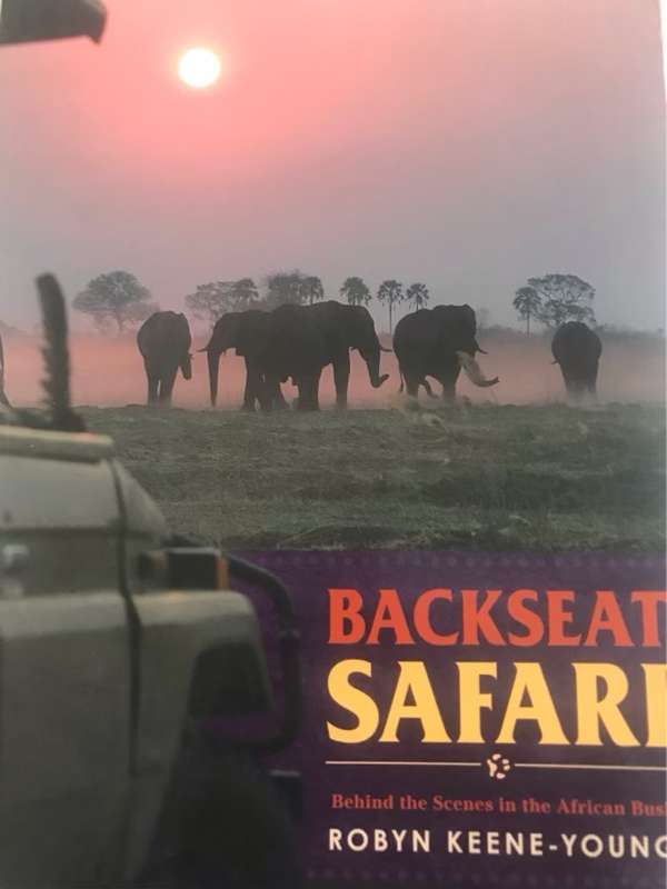 Backseat Safari - Robyn Keene-Young
