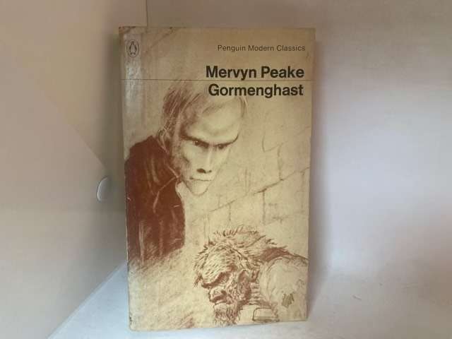 Gormenghast - Merwyn Peake