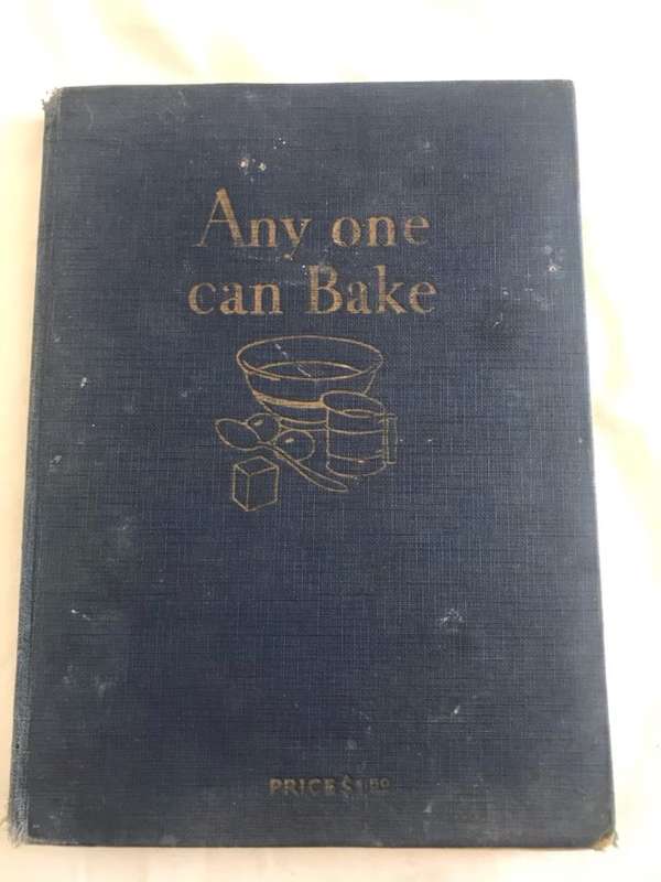Any One Can Bake - Royal Baking Powder