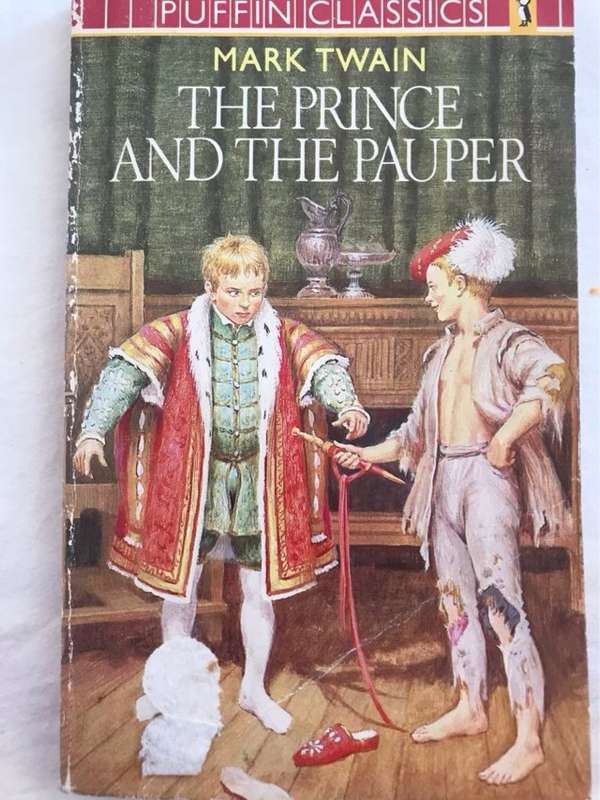 The Prince and the Pauper - Mark Twain