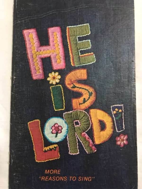He Is Lord! - Lane Zachary Ed.