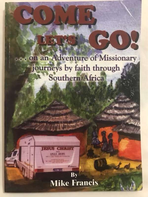 Come Let's Go - Mike Francis