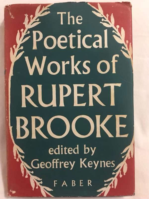 The Poetical Works of Rupert Brooke - Geoffrey Keynes