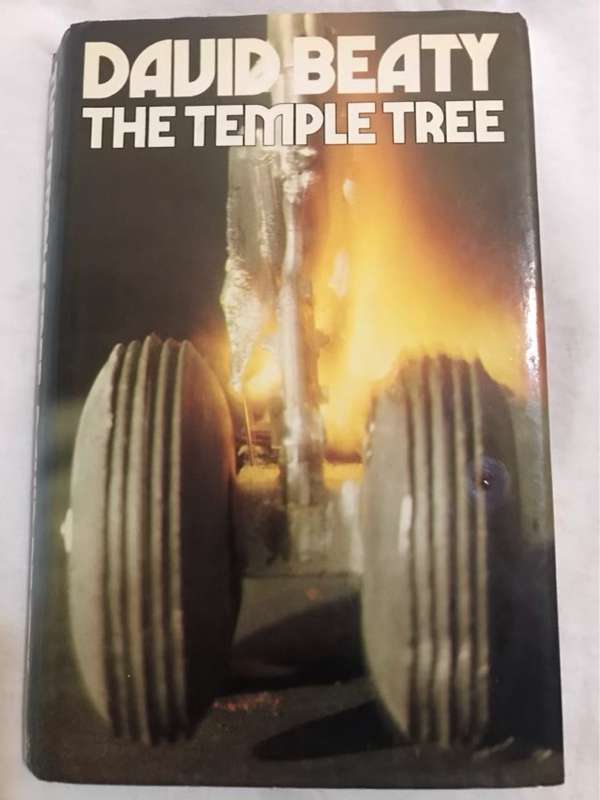 The Temple Tree - David Beaty