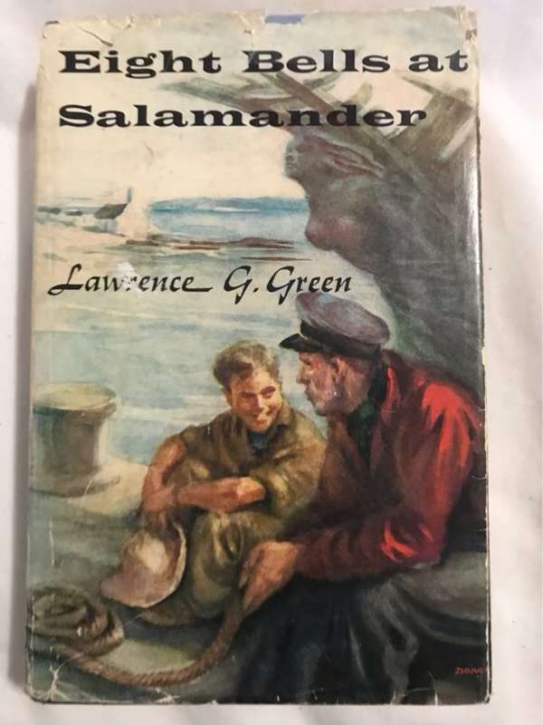 Eight Bells at Salamander - Lawrence Green