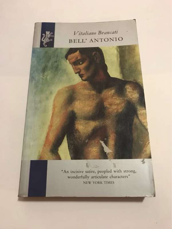 Bell' Antonio - Vitaliano Brancati