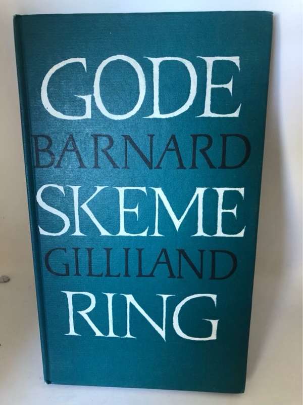 Gode Skemering - Barnard Gilliland