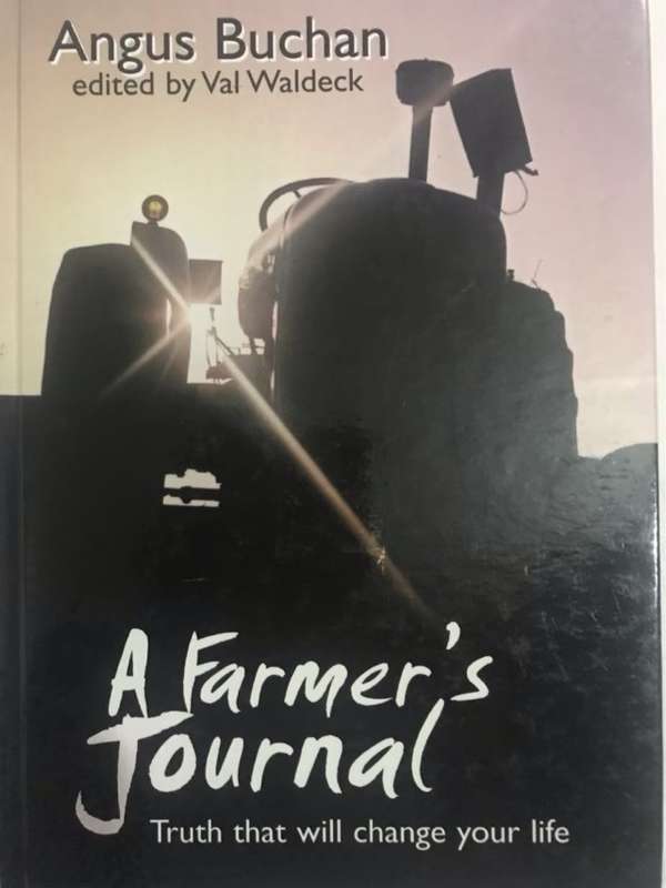 A Farmer's Journal - Angus Buchan