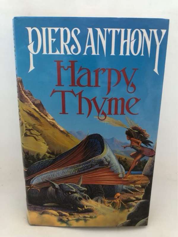 Harpy Thyme - Piers Anthony