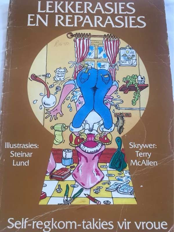 Lekkerasies en Reparasies - Terry McAllen