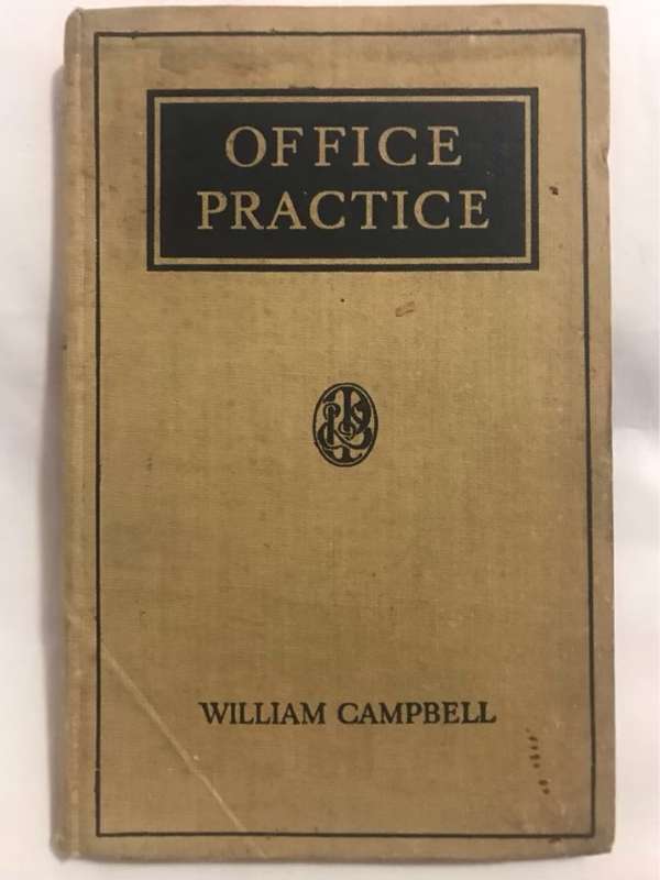 Office Practice - William Campbell